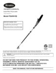 PS45010S manual