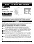 PSH2440-installation