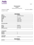 ginger snaps spec and nutrition ginger snaps spec and nutrition