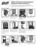 Purell CS8 Instructions Purell CS8 Instructions