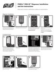 Purell FMX Instructions