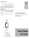 QT_Cyclone_Ozone_Generator_Manual QT_Cyclone_Ozone_Generator_Manual