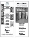 Rack Cover Installation