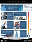 Rapi-Kool Wall Chart