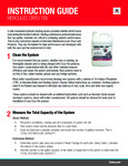 Cryo-Tek Instructions
