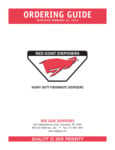 Red Goat Ordering Guide 02.01.2016 Red Goat Ordering Guide 02.01.2016