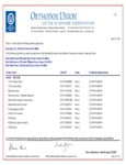 Red Gold Kosher Certificate Red Gold Kosher Certificate