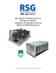 Remote-Condensing-Unit-Manual Remote-Condensing-Unit-Manual