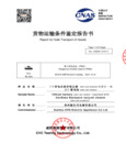 Report for Safe Transport by Sea 100BPAIBAT