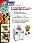 Rethermalizer Brochure