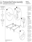 Rize_Steel_Premium Frame_Instructions Rize_Steel_Premium Frame_Instructions