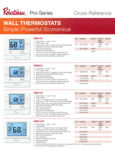 Robertshaw Thermostat Cross Reference (150-2805_Rev B) (1)