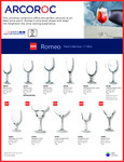 Romeo Sell Sheet Romeo Sell Sheet