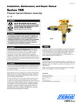 T765DBV instructions T765DBV instructions