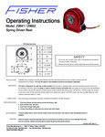 RRCI-CUT-XX Model 29841_29662 Instructions RRCI-CUT-XX Model 29841_29662 Instructions