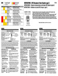 RT210 Instructions