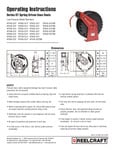 RT650-OLP Operating instructions