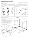RTA Desk Assembly Instructions_21090-21091_21113-21114_21647-21648_2020 RTA Desk Assembly Instructions_21090-21091_21113-21114_21647-21648_2020