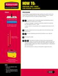 Extra - How to Prepare Wet Pads Extra - How to Prepare Wet Pads