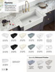 Ruvati Fiamma Catalog Page