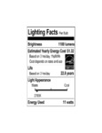 S28650 Lighting Facts