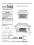 S80044 table[4] assembly instructions