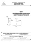 Safco 4203 Instructions
