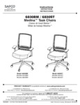 Safco_58666_990000293_Assembly Safco_58666_990000293_Assembly
