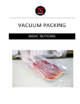 Sammic Vacuum Packing Basics
