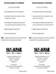 Instructions