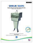 Sani-Lav-503FL-Manual