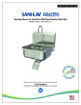 Sani-Lav-505L-Manual