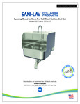 Sani-Lav-5071-Manual