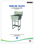 Sani-Lav-5240-Manual