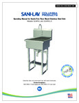 Sani-Lav-524FK1-Manual