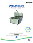 Sani-Lav-525FL-Manual