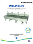 Sani-Lav-58WSL-Manual