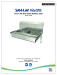 Sani-Lav-5A18-Manual