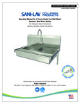 Sani-Lav-5A1A-5A1B-Manual Sani-Lav-5A1A-5A1B-Manual