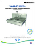 Sani-Lav-5A1F-Manual