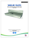 Sani-Lav-5A20-Manual