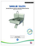Sani-Lav-5A4-Manual