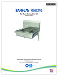 Sani-Lav-5A48-Manual