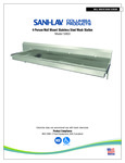 Sani-Lav-5A50-Manual