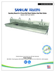 Sani-Lav-5A5F-Manual