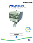 Sani-Lav-607D-Manual