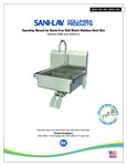 Sani-Lav-608-Manual