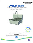 Sani-Lav-608A-608B-Manual Sani-Lav-608A-608B-Manual