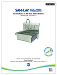 Sani-Lav-705F-Manual