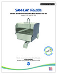 Sani-Lav-707-Manual